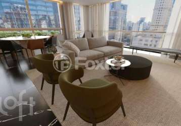 Apartamento com 3 quartos à venda na rua joaquim floriano, 1125, itaim bibi, são paulo, 147 m2 por r$ 4.537.143