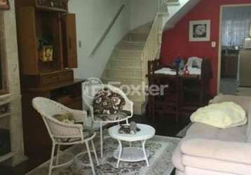 Casa com 3 quartos à venda na rua vigário albernaz, 660, vila gumercindo, são paulo, 119 m2 por r$ 640.000