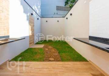 Casa com 3 quartos à venda na rua auguste clesinger, 218, vila do bosque, são paulo, 165 m2 por r$ 950.000