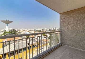 Apartamento com 2 quartos à venda na rua coronel ferreira leal, 189, vila gomes, são paulo, 55 m2 por r$ 500.000