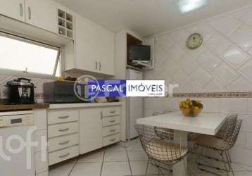 Cobertura com 4 quartos à venda na rua borges lagoa, 947, vila clementino, são paulo, 235 m2 por r$ 1.850.000