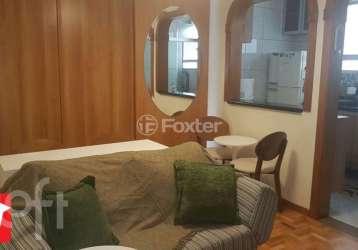 Apartamento com 1 quarto à venda na rua santo amaro, 439, bela vista, são paulo, 50 m2 por r$ 465.000