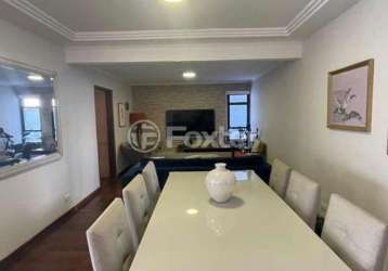 Apartamento com 3 quartos à venda na rua doutor francisco josé longo, 281, chácara inglesa, são paulo, 138 m2 por r$ 990.000