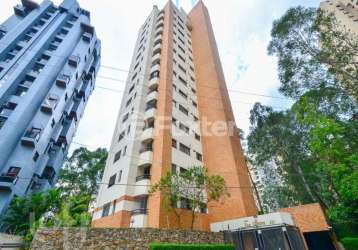 Apartamento com 3 quartos à venda na rua almansa, 225, vila andrade, são paulo, 189 m2 por r$ 1.395.000