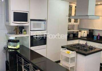 Apartamento com 3 quartos à venda na rua coronel joviniano brandão, 352, vila prudente, são paulo, 130 m2 por r$ 958.000