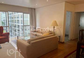 Apartamento com 3 quartos à venda na rua jesuíno arruda, 318, itaim bibi, são paulo, 97 m2 por r$ 1.490.000