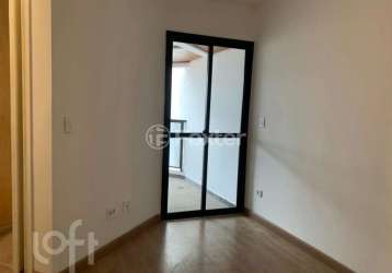 Apartamento com 3 quartos à venda na rua são daniel, 197, vila brasílio machado, são paulo, 75 m2 por r$ 490.000