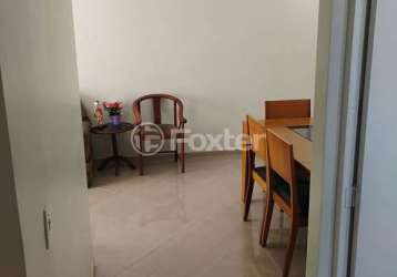 Apartamento com 1 quarto à venda na rua arraial da anta, 468, vila carmosina, são paulo, 67 m2 por r$ 370.000