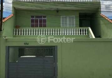 Casa com 6 quartos à venda na rua simão lopes, 554, vila moraes, são paulo, 280 m2 por r$ 599.000