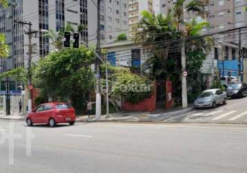 Casa com 1 quarto à venda na rua joão pimenta, 49, santo amaro, são paulo, 303 m2 por r$ 2.200.000