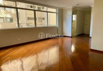 Apartamento com 3 quartos à venda na rua haddock lobo, 1459, cerqueira césar, são paulo, 160 m2 por r$ 1.910.000