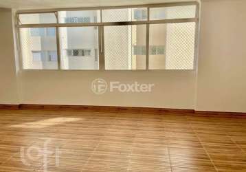 Apartamento com 3 quartos à venda na rua haddock lobo, 1459, cerqueira césar, são paulo, 160 m2 por r$ 2.300.000