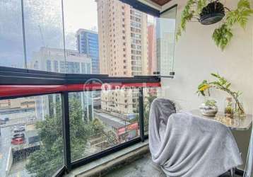 Apartamento com 4 quartos à venda na rua vilela, 817, tatuapé, são paulo, 82 m2 por r$ 850.000