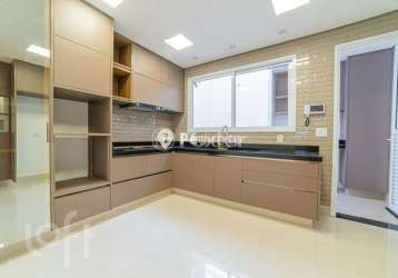 Casa com 4 quartos à venda na rua coronel silva tavares, 100, vila gomes cardim, são paulo, 171 m2 por r$ 1.600.000