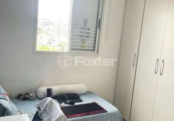 Apartamento com 3 quartos à venda na rua padre machado, 806, bosque da saúde, são paulo, 70 m2 por r$ 690.000