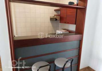 Apartamento com 1 quarto à venda na rua joão pessoa, 124, centro, são bernardo do campo, 52 m2 por r$ 210.000