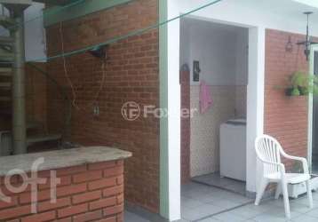 Casa com 4 quartos à venda na rua jaguarão, 100, campestre, santo andré, 282 m2 por r$ 990.000