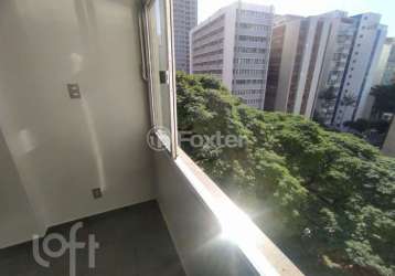 Apartamento com 3 quartos à venda na rua jaguaribe, 768, vila buarque, são paulo, 100 m2 por r$ 793.000