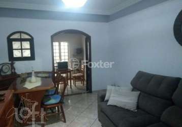 Casa com 3 quartos à venda na rua silva melo, 150, vila palmares, santo andré, 194 m2 por r$ 600.000