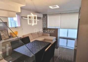 Apartamento com 2 quartos à venda na rua mateus grou, 575, pinheiros, são paulo, 73 m2 por r$ 1.590.000