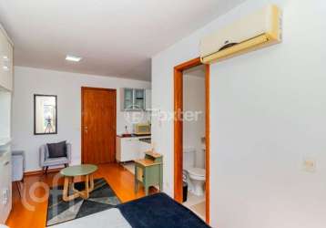 Apartamento com 1 quarto à venda na rua rosário catanzaro, 160, vila congonhas, são paulo, 37 m2 por r$ 470.000