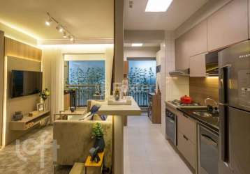 Apartamento com 2 quartos à venda na rua nicola rollo, 201, vila andrade, são paulo, 56 m2 por r$ 549.600