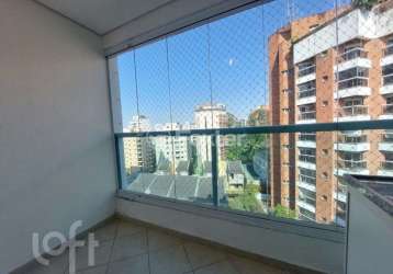 Apartamento com 2 quartos à venda na rua ascencional, 237, jardim ampliação, são paulo, 64 m2 por r$ 475.000