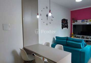 Apartamento com 2 quartos à venda na rua rocha pombo, 207, jardim stella, santo andré, 37 m2 por r$ 320.000