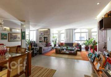 Apartamento com 3 quartos à venda na rua vicente félix, 65, cerqueira césar, são paulo, 142 m2 por r$ 3.200.000