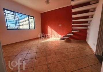 Casa com 4 quartos à venda na rua martinho prado, 310, jardim cristiane, santo andré, 155 m2 por r$ 490.000