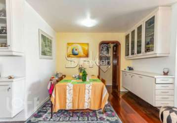 Apartamento com 3 quartos à venda na rua professor pirajá da silva, 183, vila madalena, são paulo, 126 m2 por r$ 1.260.000