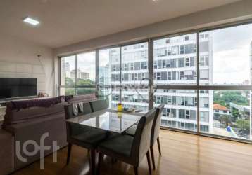 Apartamento com 3 quartos à venda na avenida paulista, 2584, bela vista, são paulo, 116 m2 por r$ 1.150.000