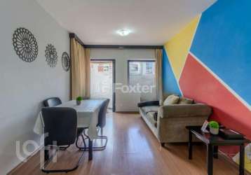 Apartamento com 1 quarto à venda na rua doutor gabriel dos santos, 131, santa cecília, são paulo, 48 m2 por r$ 372.340