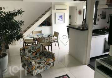 Apartamento com 1 quarto à venda na rua vupabussu, 219, pinheiros, são paulo, 69 m2 por r$ 1.383.000