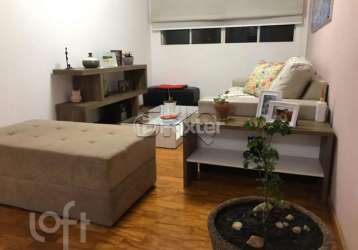 Apartamento com 1 quarto à venda na rua catão, 902, vila romana, são paulo, 66 m2 por r$ 530.000