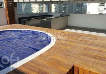 Cobertura com 4 quartos à venda na rua edson, 513, campo belo, são paulo, 375 m2 por r$ 3.200.000