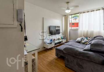 Apartamento com 2 quartos à venda na rua jovita, 105, santana, são paulo, 58 m2 por r$ 405.000