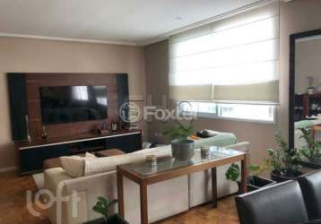 Apartamento com 3 quartos à venda na alameda joaquim eugênio de lima, 1055, jardim paulista, são paulo, 142 m2 por r$ 1.800.000