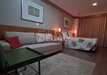 Apartamento com 1 quarto à venda na avenida luiz dumont villares, 400, parada inglesa, são paulo, 35 m2 por r$ 210.000