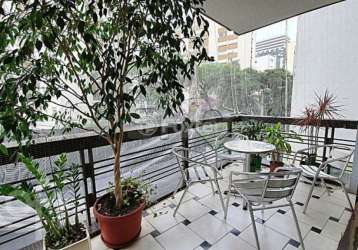 Apartamento com 4 quartos à venda na rua doutor veiga filho, 493, santa cecília, são paulo, 260 m2 por r$ 1.980.000