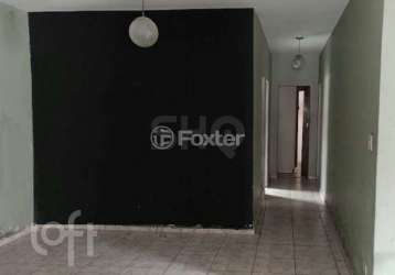 Casa com 3 quartos à venda na rua tenente moura, 33, horto florestal, são paulo, 154 m2 por r$ 980.000