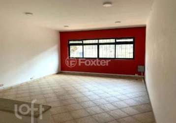 Casa com 2 quartos à venda na rua manaus, 422, vila bertioga, são paulo, 106 m2 por r$ 750.000