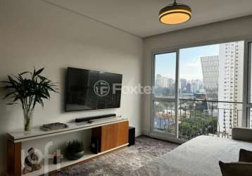 Apartamento com 3 quartos à venda na rua américo brasiliense, 2201, alto da boa vista, são paulo, 88 m2 por r$ 899.990