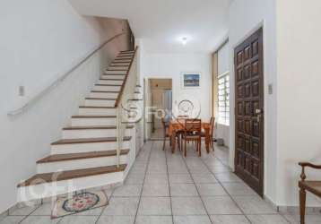 Casa com 3 quartos à venda na rua inhatium, 153, alto de pinheiros, são paulo, 187 m2 por r$ 1.250.000