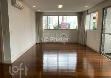 Apartamento com 3 quartos à venda na rua bahia, 691, higienópolis, são paulo, 167 m2 por r$ 1.900.000