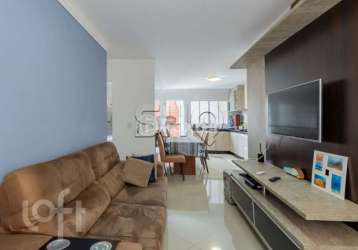 Apartamento com 2 quartos à venda na rua antônio campelo, 103, vila vitório mazzei, são paulo, 74 m2 por r$ 600.000