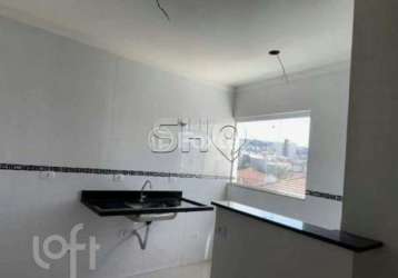 Apartamento com 2 quartos à venda na rua ladário, 146, parada inglesa, são paulo, 41 m2 por r$ 295.000