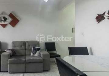 Apartamento com 3 quartos à venda na rua manuel jorge correa, 40, jardim itapemirim, são paulo, 63 m2 por r$ 350.000