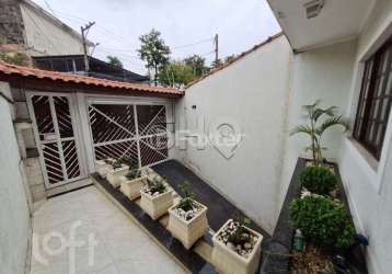 Casa com 3 quartos à venda na rua maria dálcia dores, 49, parque casa de pedra, são paulo, 153 m2 por r$ 800.000