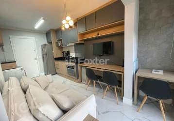 Apartamento com 1 quarto à venda na rua doutor sérgio meira, 280, barra funda, são paulo, 27 m2 por r$ 350.000